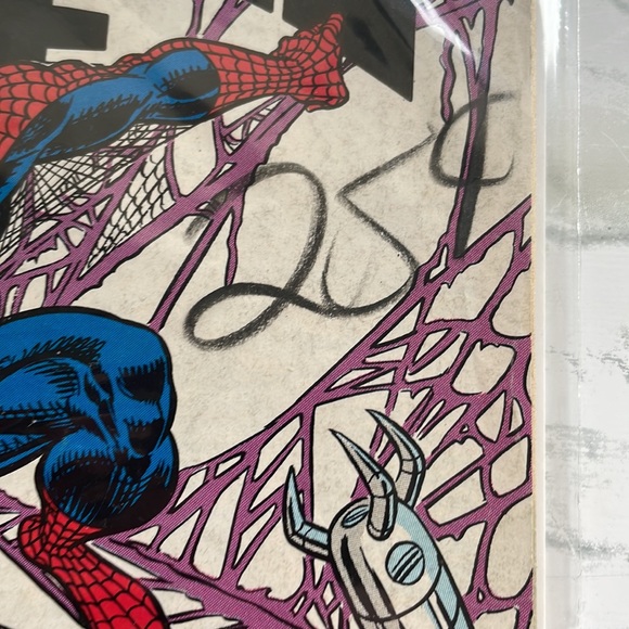 Spider-Man 30th Anniversary Marvel Age #114 Marvel Comics - Picture 2 of 4